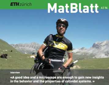 Enlarged view: MatBlatt 4/14