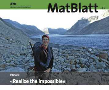 Enlarged view: MatBlatt 1/13