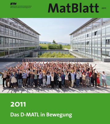 Enlarged view: MatBlatt 11