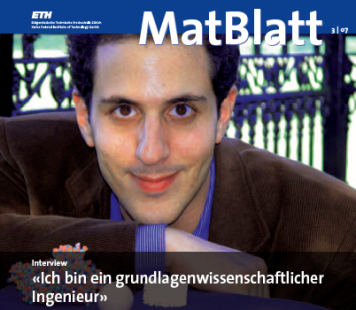Enlarged view: MatBlatt 3/07