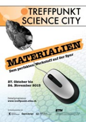 Treffpunkt Science City: Materialien