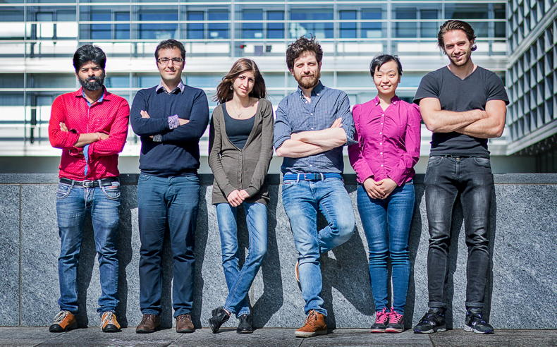 Dr. Benetti's Team