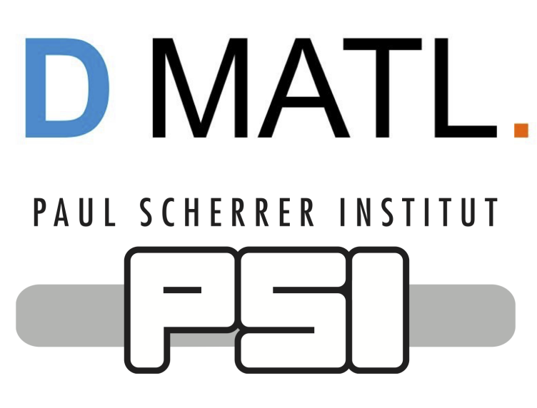 D-MATL and PSI logos